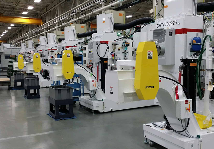 Chip & Scrap Conveyors