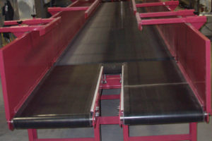 Slider Bed Conveyors
