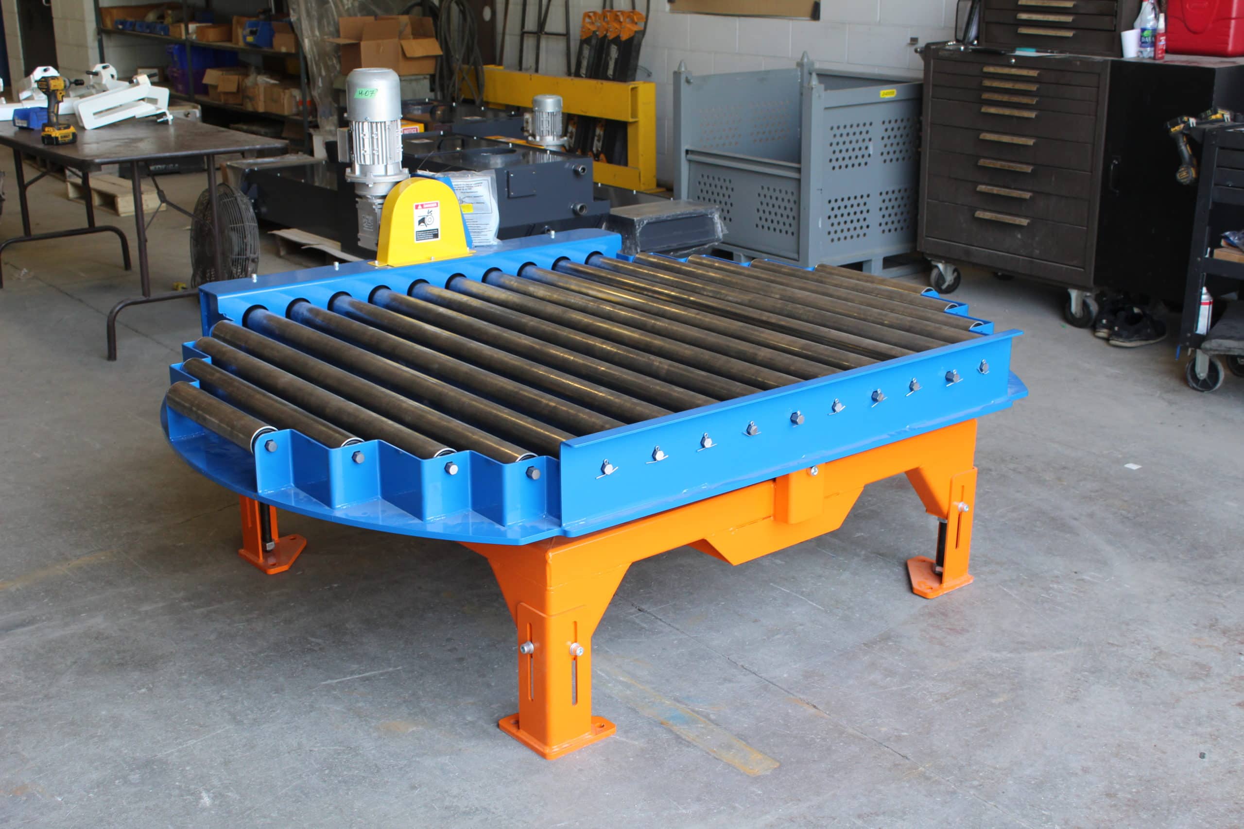 CDLR Conveyor