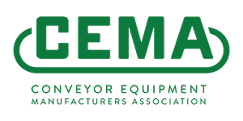 Conveyor Equipment Manufacturers Association (CEMA) Logo
