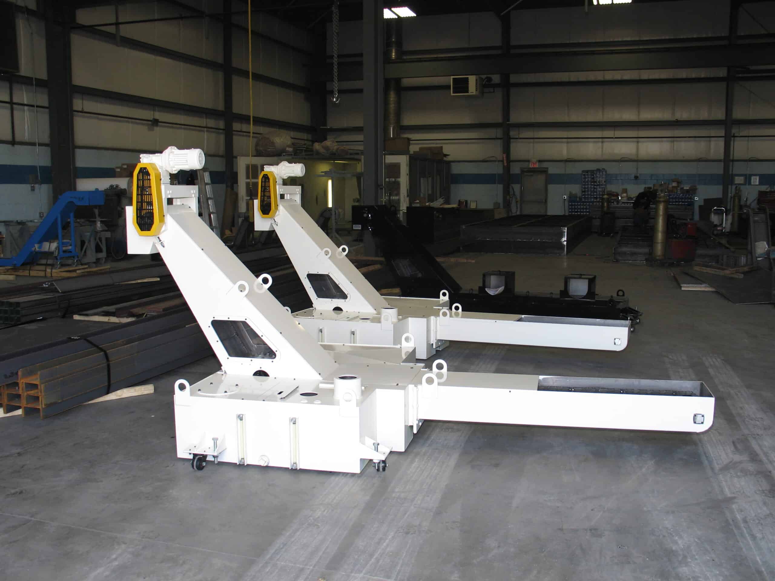 Drag-Out Chain Conveyor