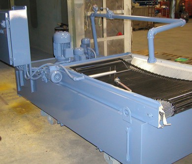 Gravity Bed Filter Conveyor, Conveyor Systems, Custom Conveyor Systems, Conveyor Integration, Types of Conveyor Systems, Parts of a Conveyer