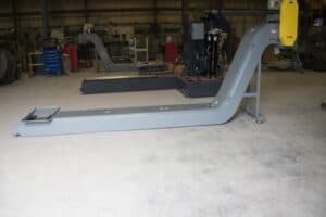 Hinged Belt Conveyor