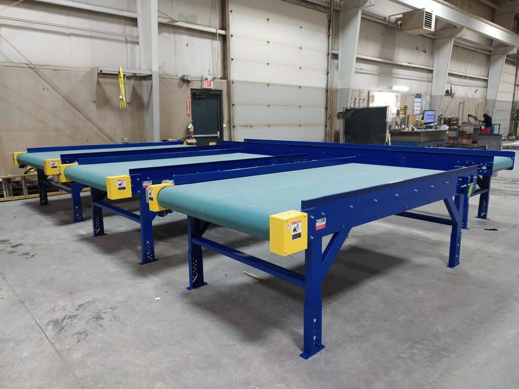 MC3 Belt Conveyor