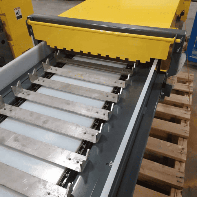 Indexing Conveyor