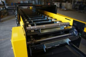 Indexing Conveyors