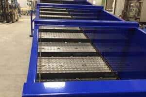 Indexing Conveyors