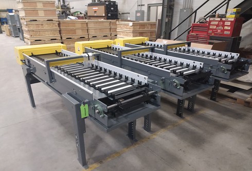 Indexing Conveyors
