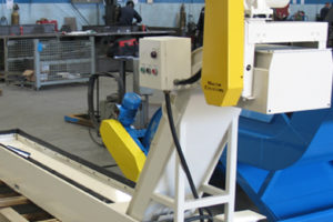 Drag Out Conveyor