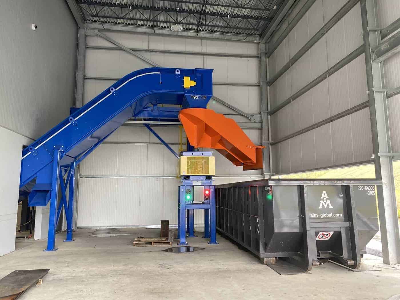 MC3 Manufacturing | Custom Conveyors and Metal Fabrication