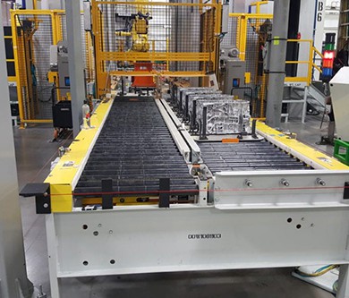 Material Handling Conveyors, Conveyor Systems, Automated Conveyor System, Conveyor Integration, Types of Conveyor Systems