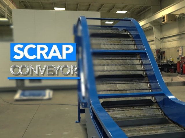 Scrap Conveyor
